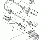 ET300E Подвеска трака 1
