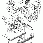 EC340E Подвеска трака 2