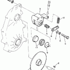 EX440E Тормоза