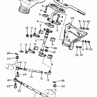 SRX440E Рулевое управление