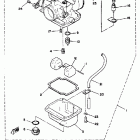 EC340E Карбюратор