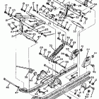 SRX440E Подвеска трака 2