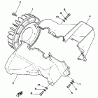 ET300E Air shroud - fan