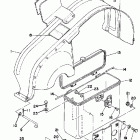 EX440E Guard-luggage box