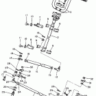 ET300E Рулевое управление