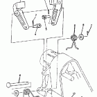 EC340E Тормоза