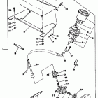 ET300E Speedometer kit (alternate part)
