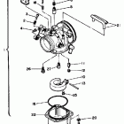 SS440E Карбюратор
