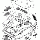 EC340E Shroud - windshield