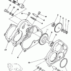 ET300E Pump drive - gear