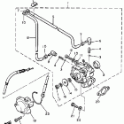 SRX440E Масляный насос