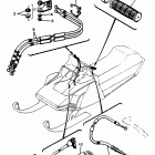 SRX440E Control - cable