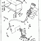 ET 250 Speedometer kit et250c - d - e