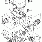 SS440E Впускная система