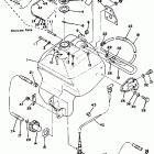 ET 250 Fuel tank et250d