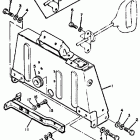 ET250E Steering gate et250d - e