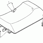 ET 250 Seat et250c - d - e