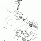 SRX440E Водяной насос