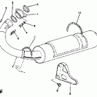 ET 250 Exhaust et250de