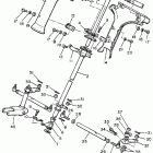 EX440E Рулевое управление