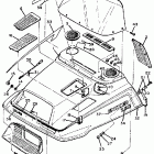 ET 250 Shroud - windshield et250e