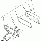 ET 250 Tail lamp et250c