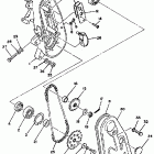 ET 250 Track drive 2 et250de