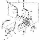 SS440E Масляный насос