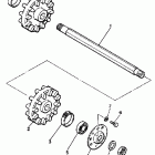 SS440E Привод трака 1