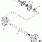 ET 250 Track drive 1 et250de