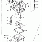 SRX 440 Карбюратор