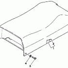 SRX 440 Сидение