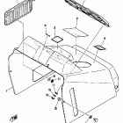SRX 440 Панель приборов