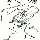 SS 440 Control - cable