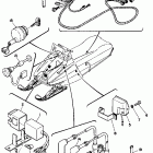 SRX 440 Электрика 1