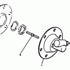 SS 440 Speedometer unit