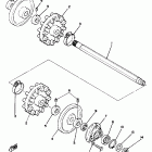 SRX 440 Привод трака 1