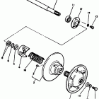 SS 440 Вторичный вал