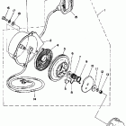 SRX 440 Стартер