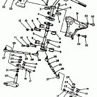 SS 440 Рулевое управление