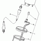SRX 440 Спидометр