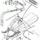 SRX 440 Control - cable