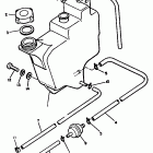 SS 440 Маслянный бак