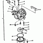 SS 440 Карбюратор