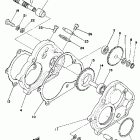 ET 340 Привод масляного насоса