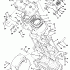 SRX 440 Блок цилиндров