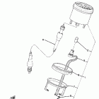 SRX 440 Спидометр