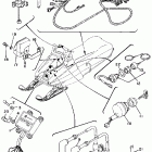 SRX 440 Электрика