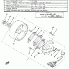 SRX 440 CDI магнето