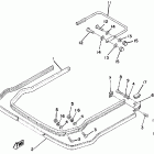 ET 340 Бампер, Багажник. Брызговик